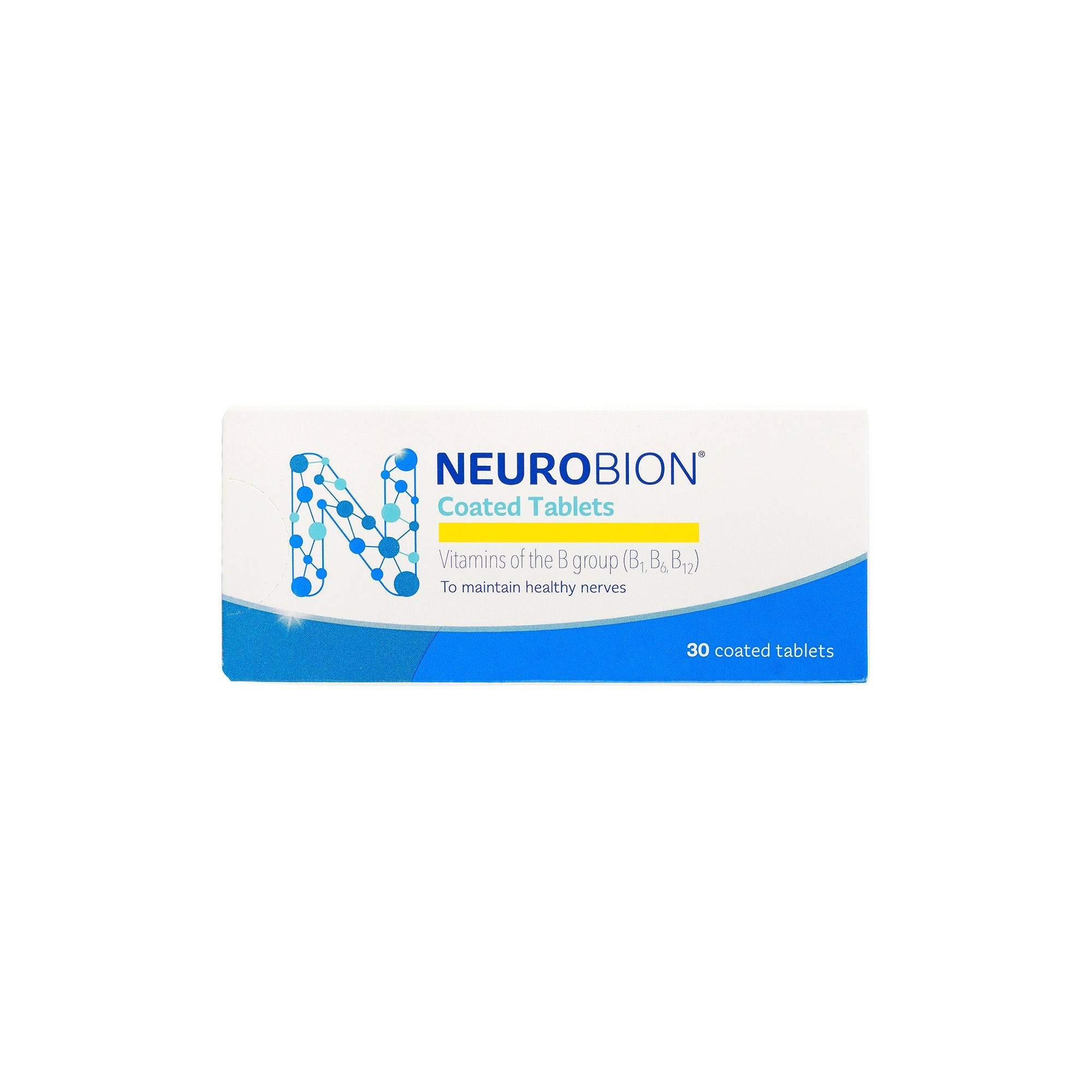 Neurobion 30 Coated Tablets