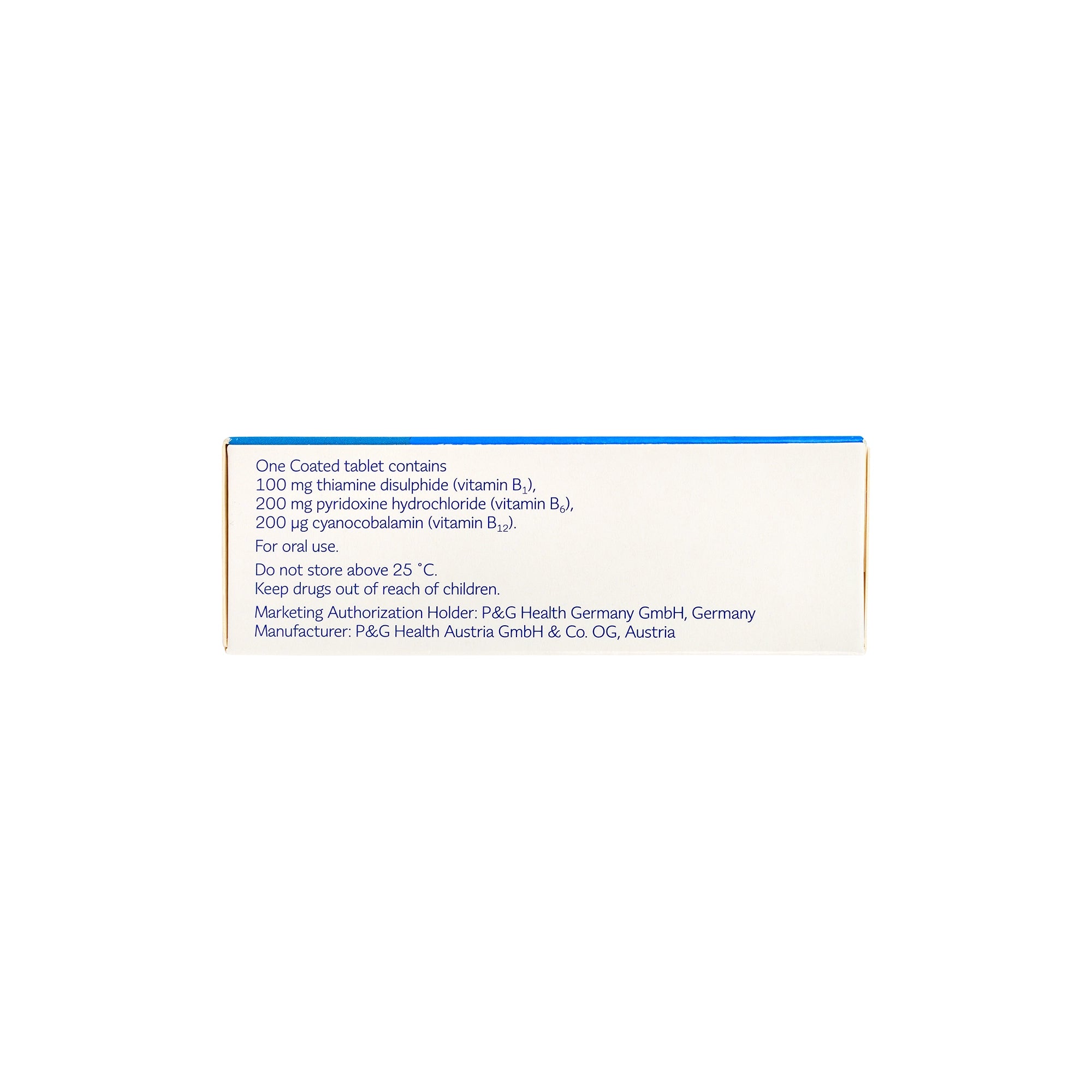 Neurobion 30 Coated Tablets