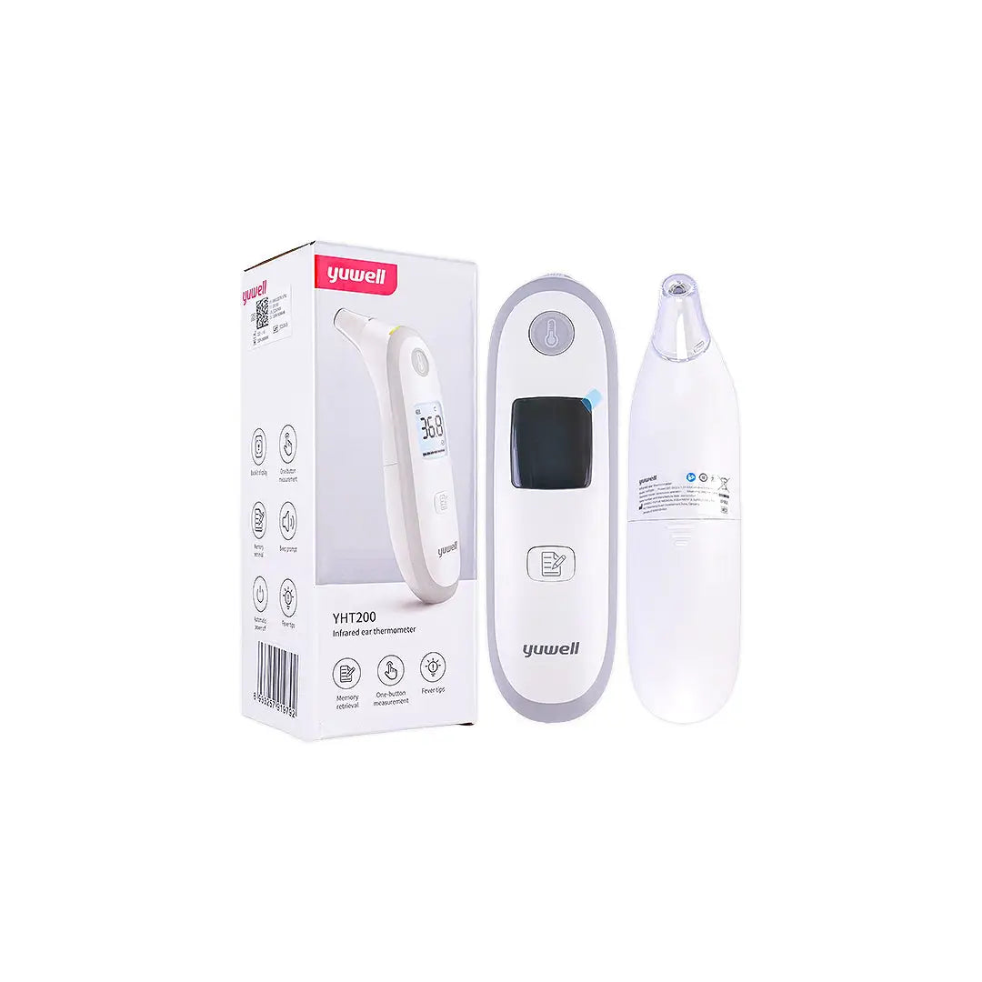59066-Yuwell Ear Infrared Thermometer-YHT200
