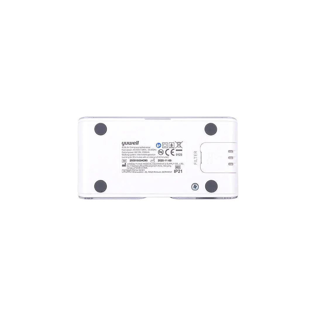Yuwell Air Compressor Nebulizer-405A