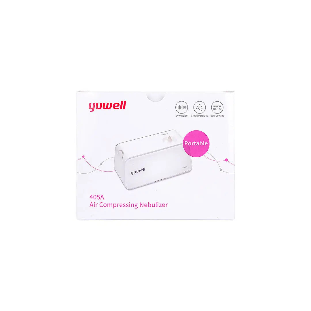 Yuwell Air Compressor Nebulizer-405A