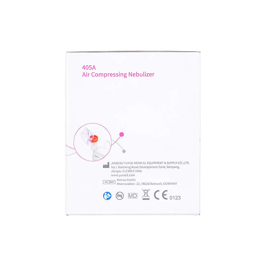 Yuwell Air Compressor Nebulizer-405A