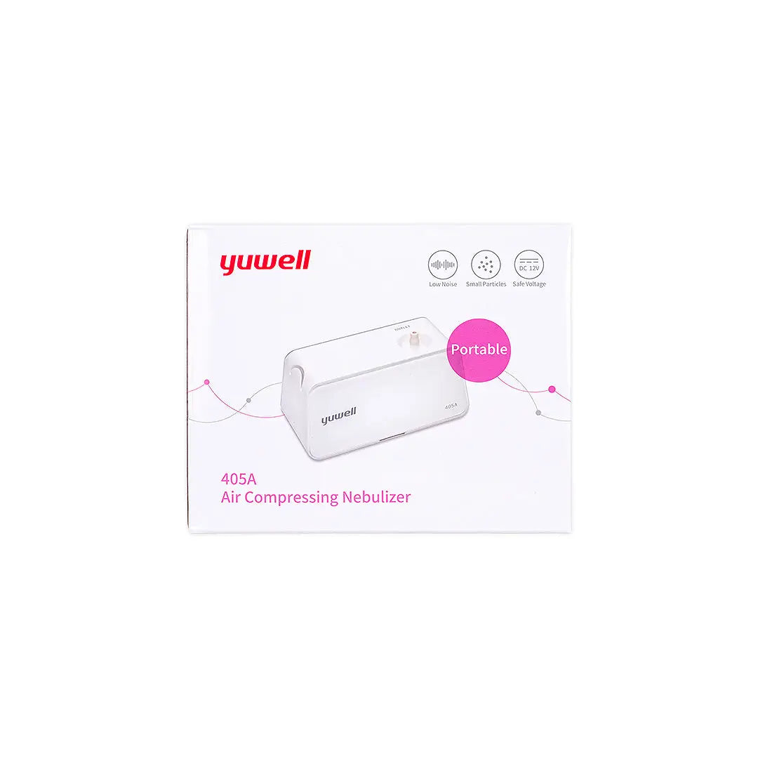 Yuwell Air Compressor Nebulizer-405A