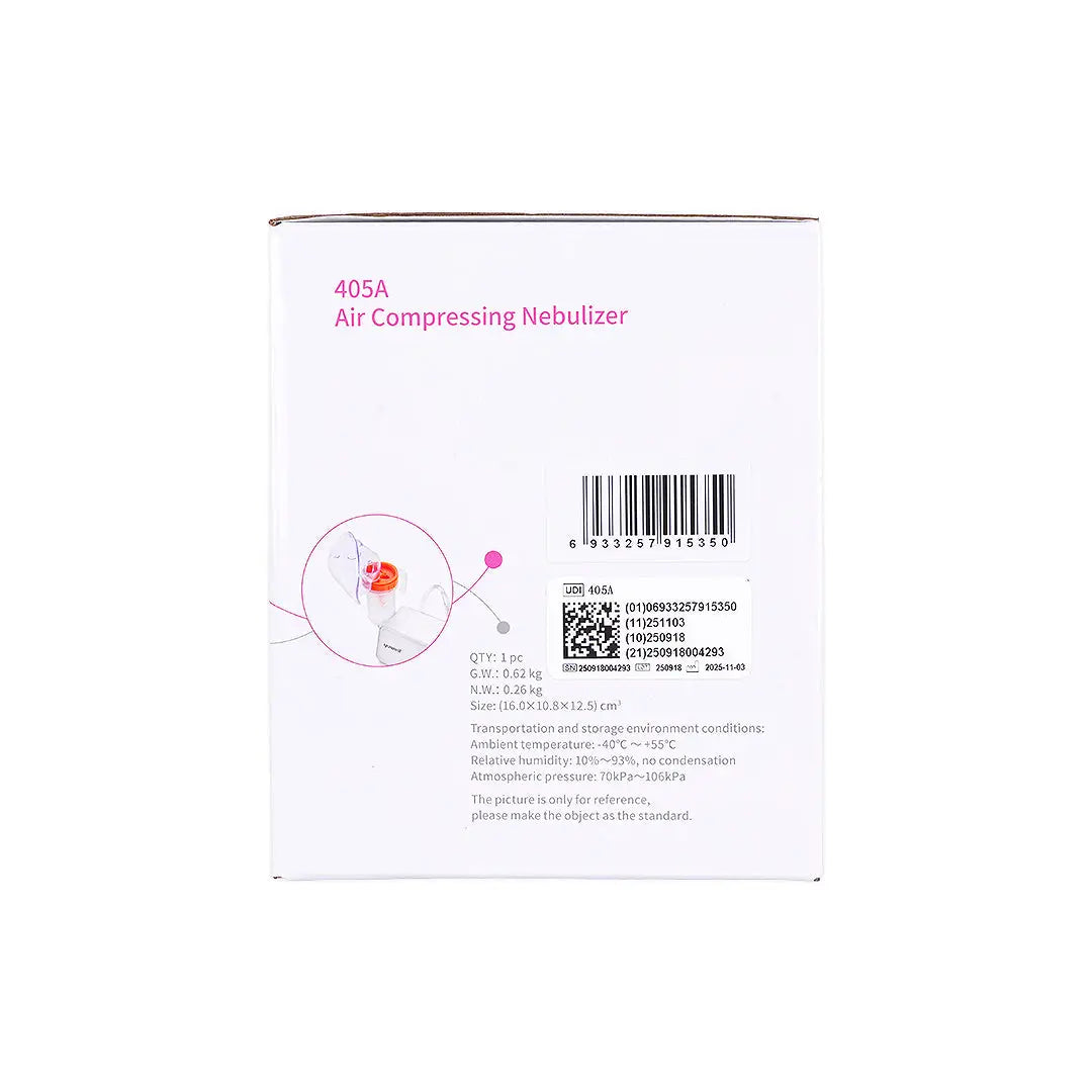 Yuwell Air Compressor Nebulizer-405A