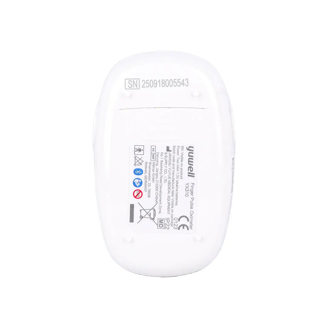59069-Yuwell Pulse Oximeter-YX310 +5