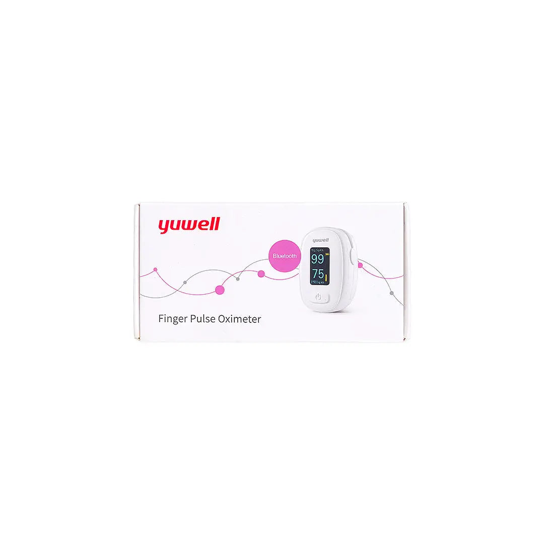 59069-Yuwell Pulse Oximeter-YX310 +9