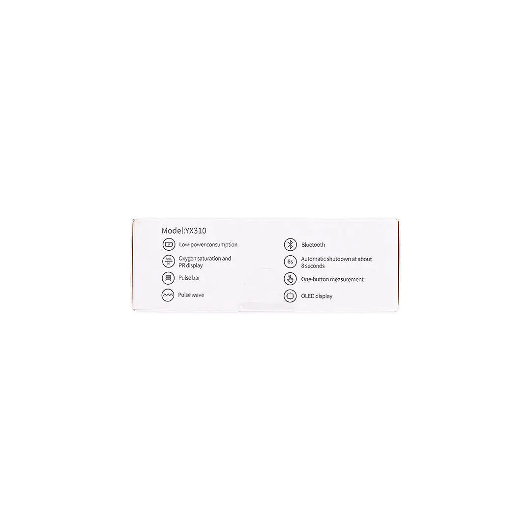 59069-Yuwell Pulse Oximeter-YX310 +10