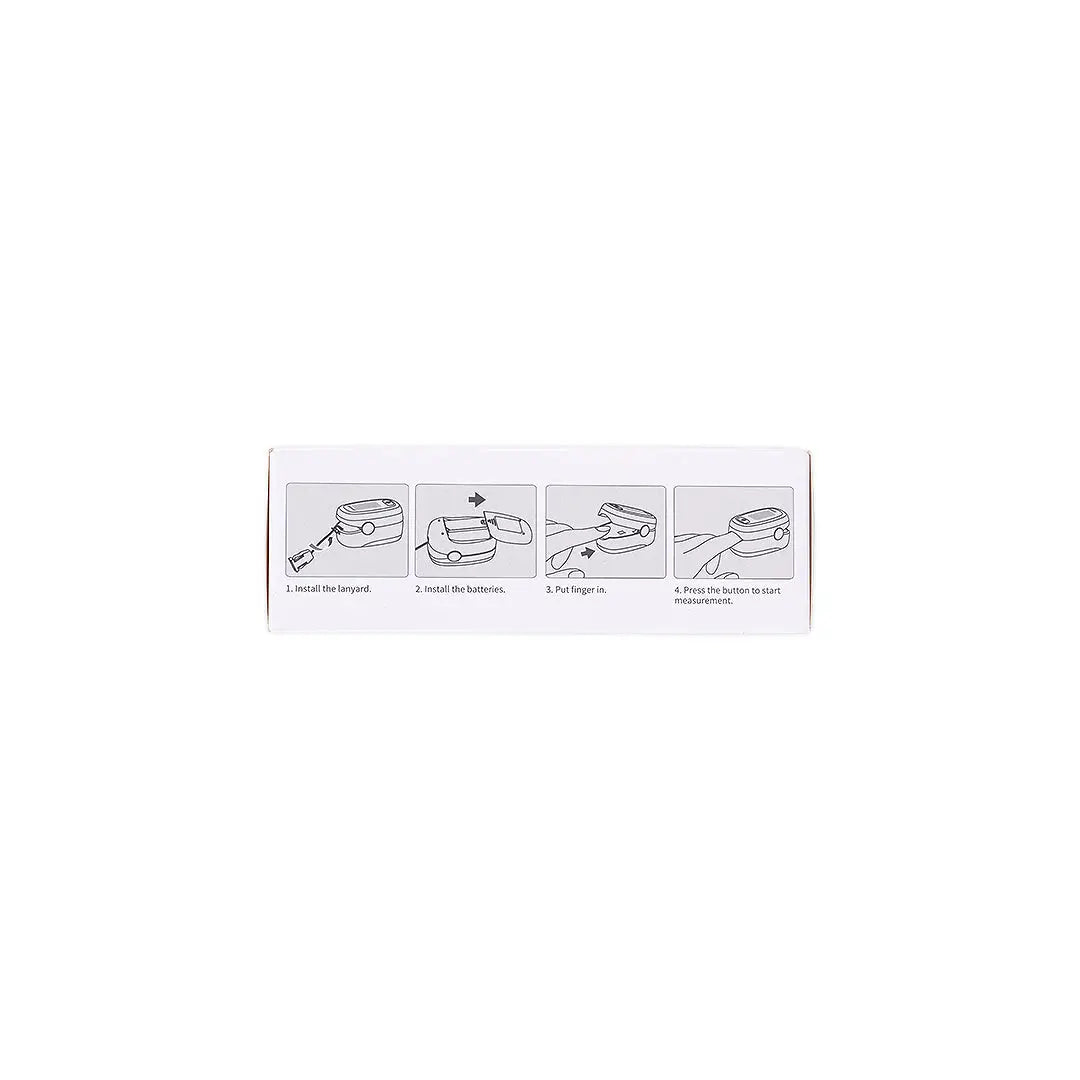 59069-Yuwell Pulse Oximeter-YX310 +12