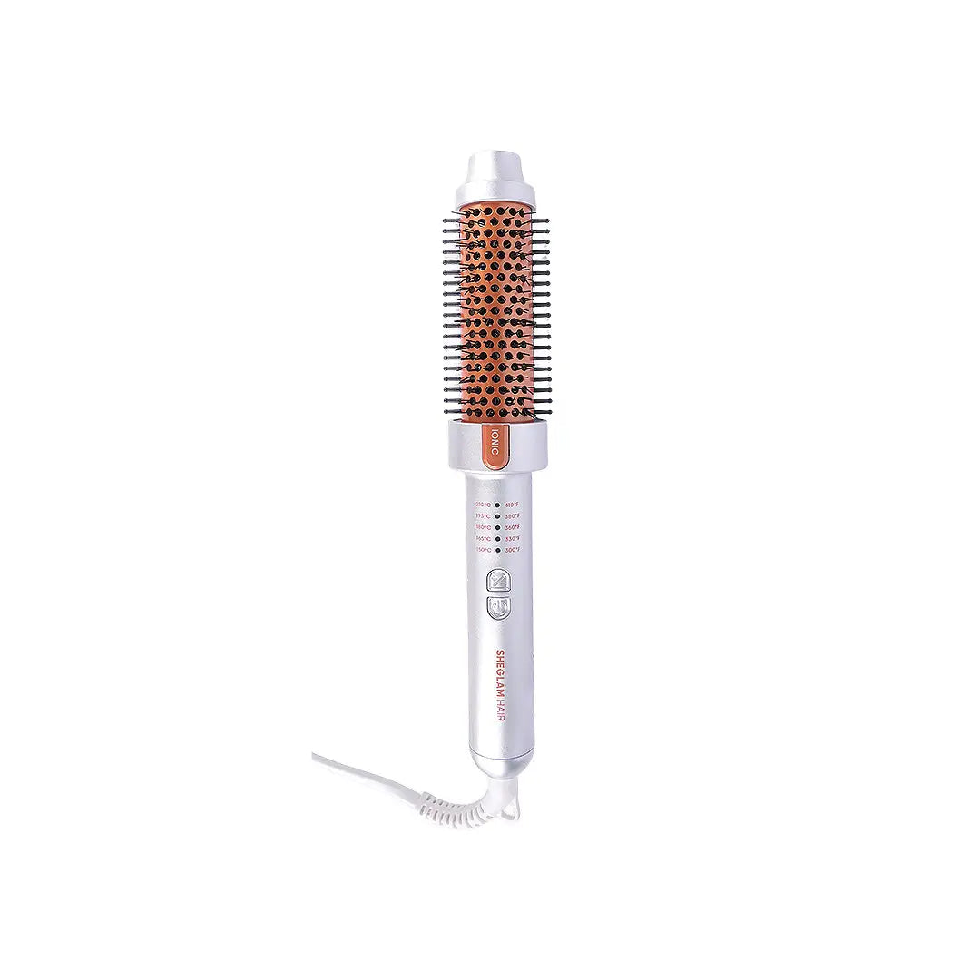 59070-Sheglam Hair It-Curl Thermal Blowout Brush 1.25”/32MM +2