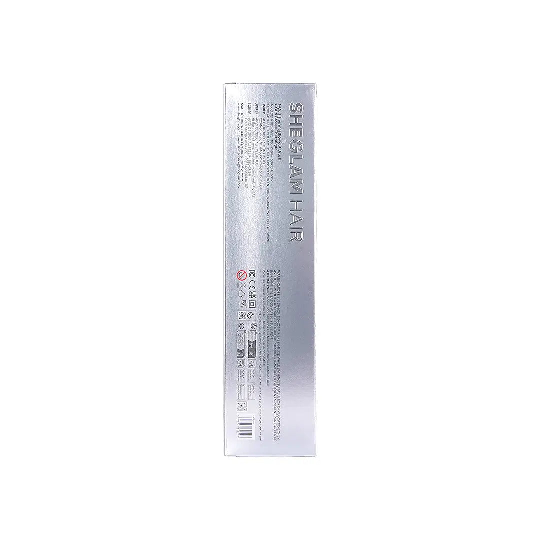 59070-Sheglam Hair It-Curl Thermal Blowout Brush 1.25”/32MM +5