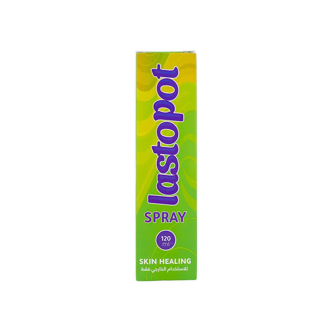 Lastopot Spray 120mL