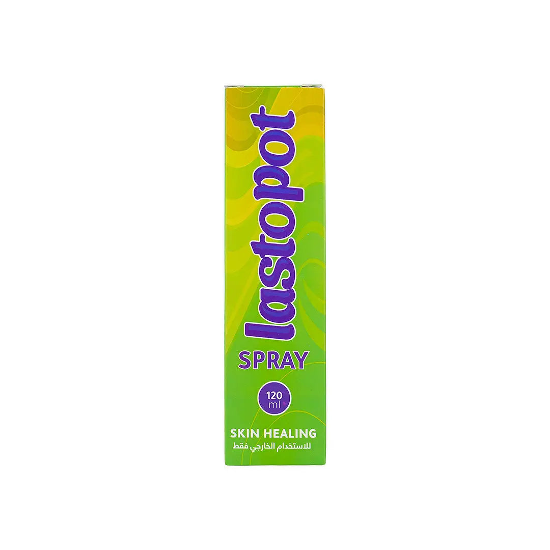 Lastopot Spray 120mL