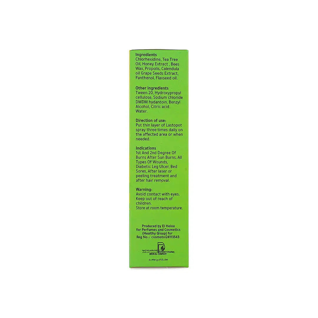 Lastopot Spray 120mL
