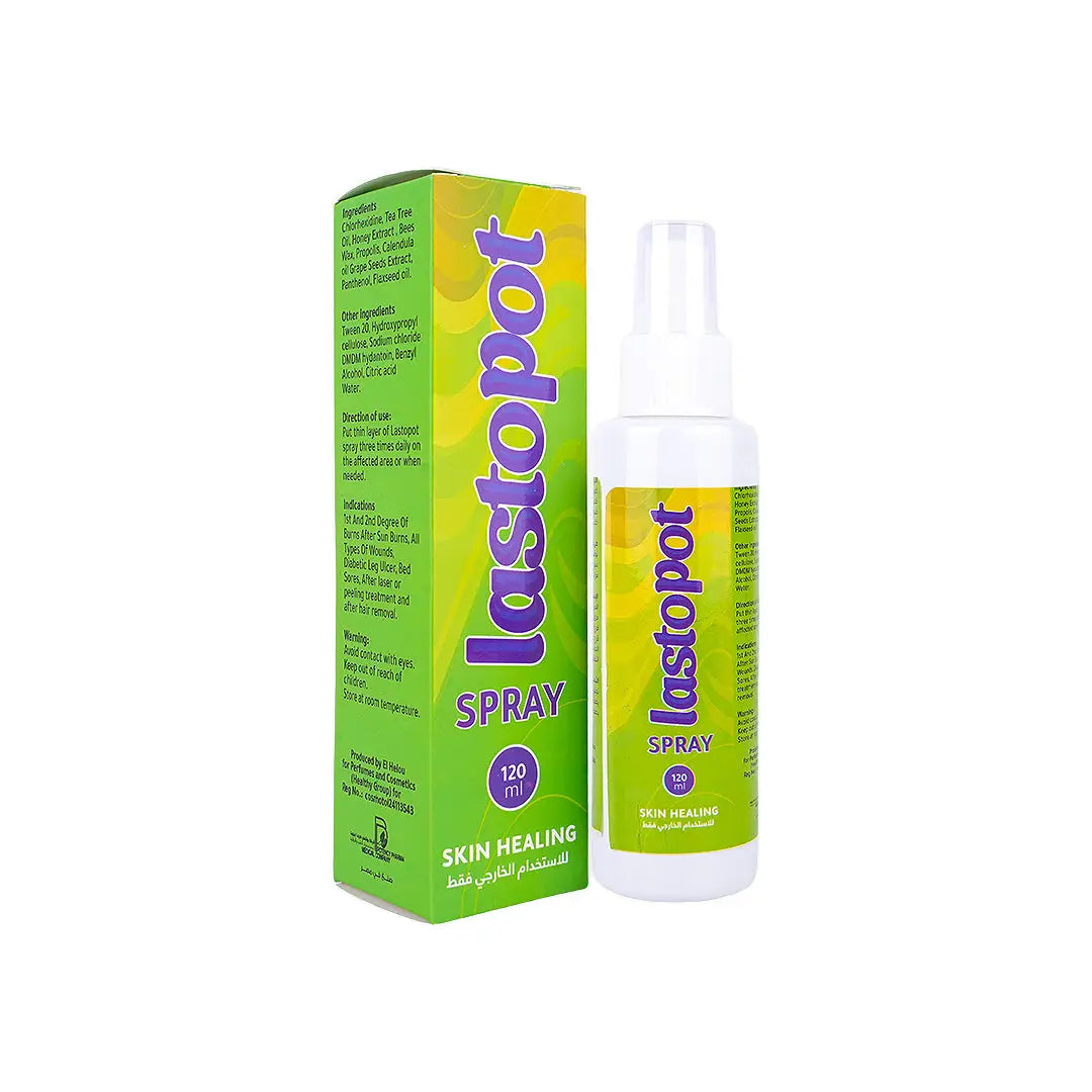 Lastopot Spray 120mL