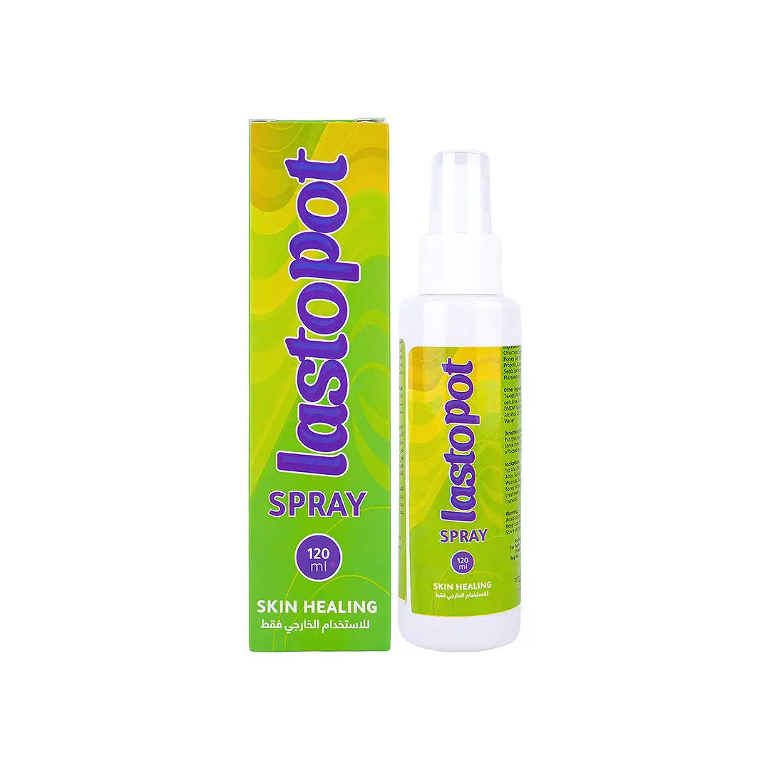Lastopot Spray 120mL