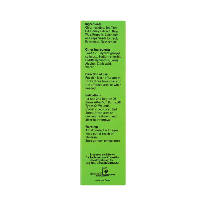 59076-Lastopot Spray 120mL +5