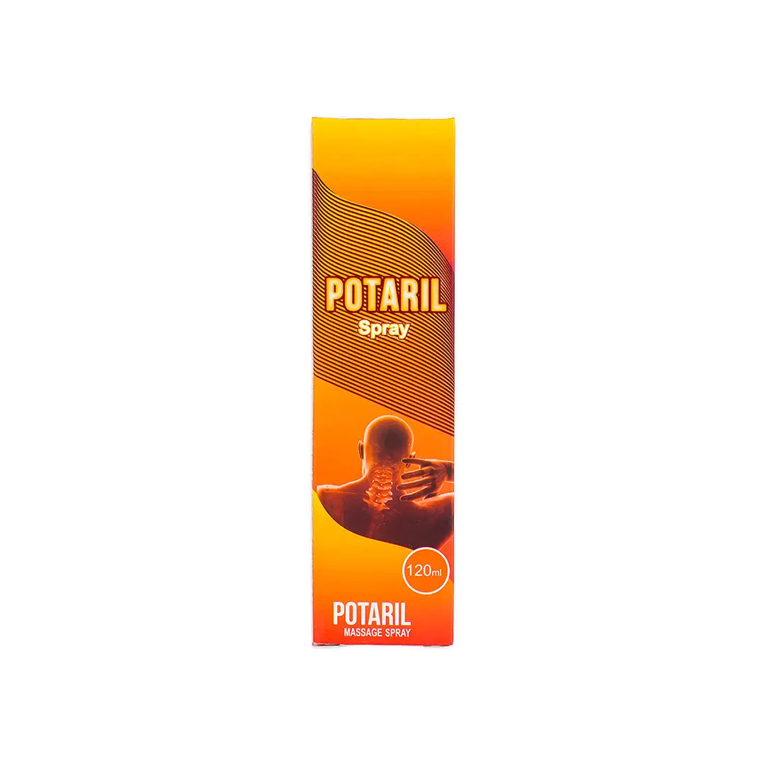 Potaril Spray 120mL