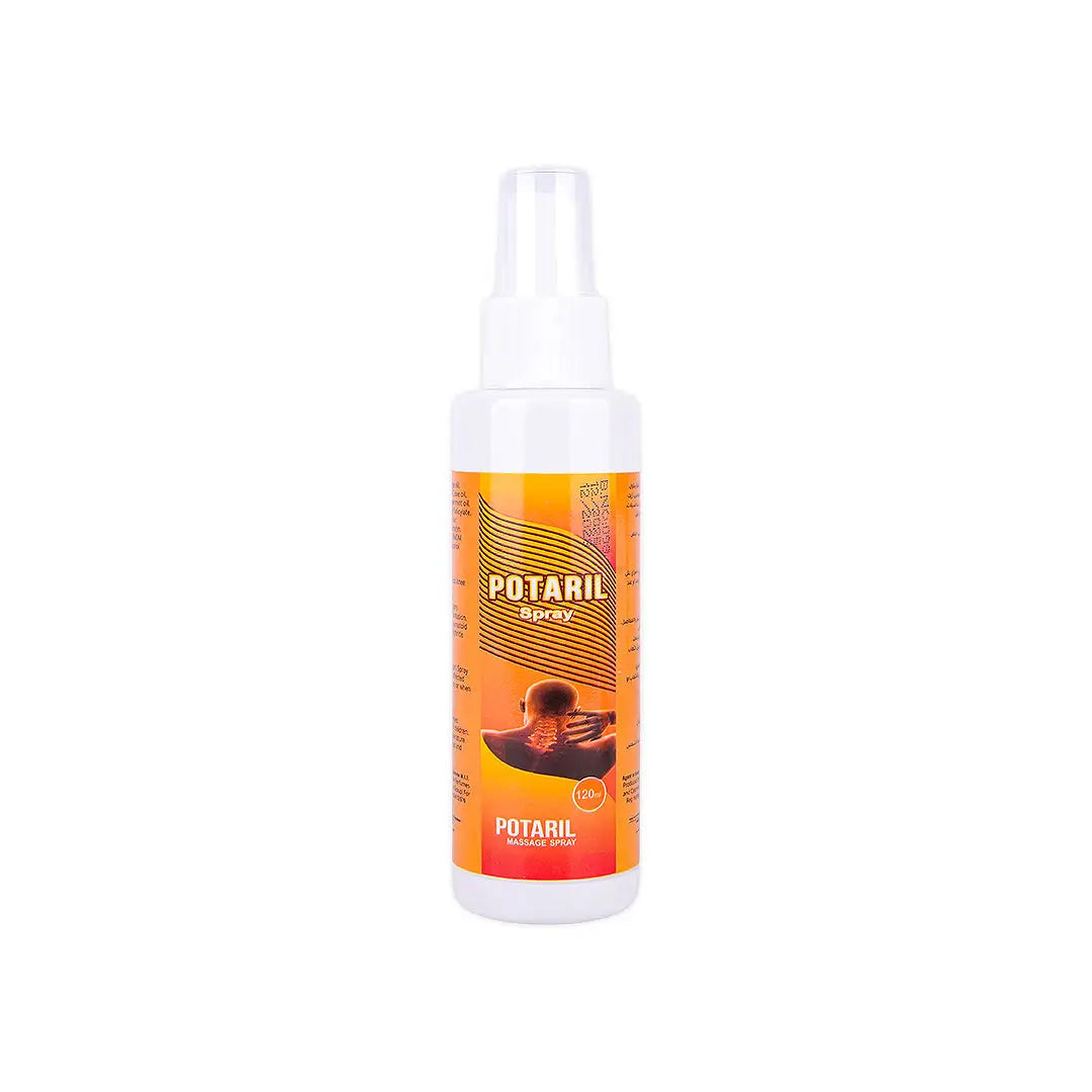 Potaril Spray 120mL