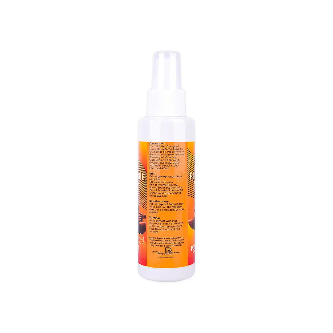 Potaril Spray 120mL