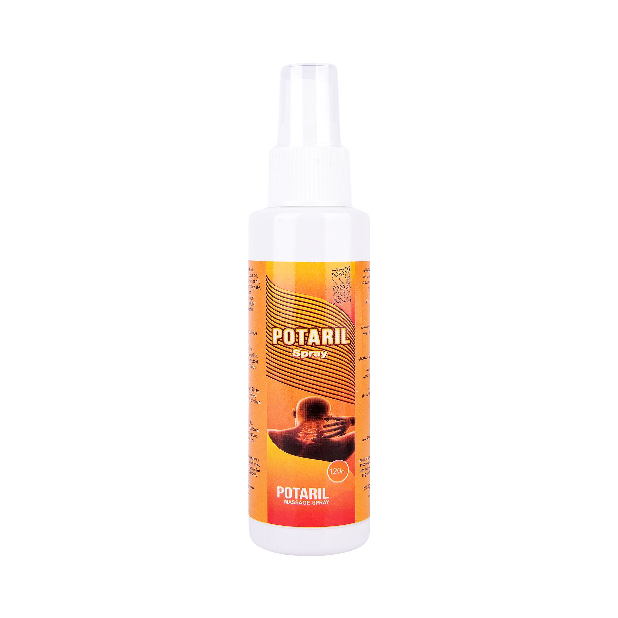 59077-Potaril Spray 120mL +5