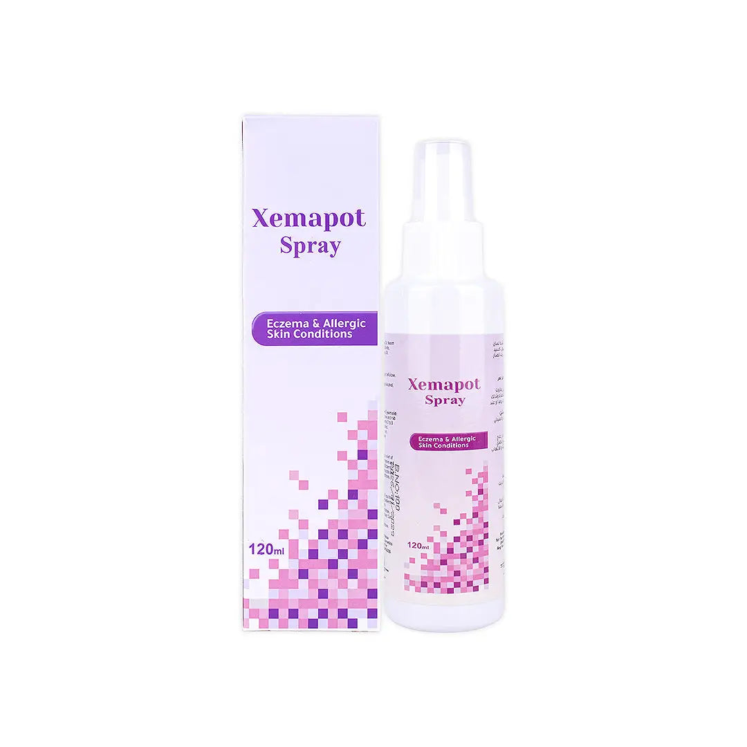 Xemapot Spray 120mL