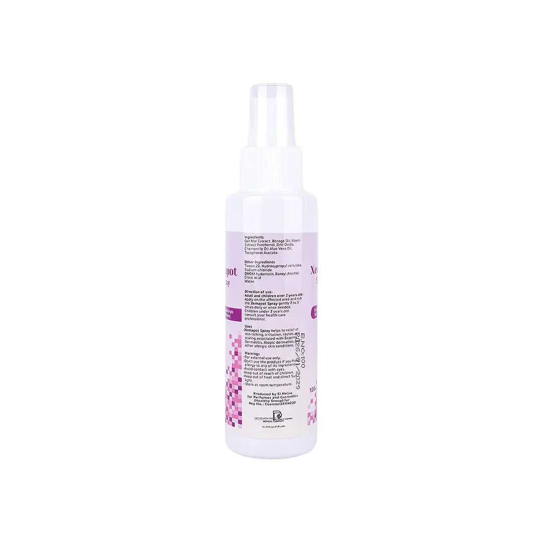 Xemapot Spray 120mL