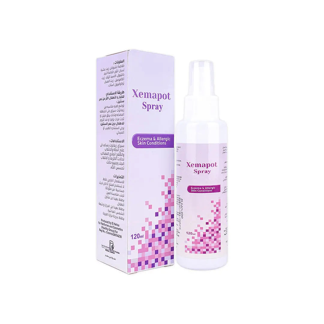 Xemapot Spray 120mL