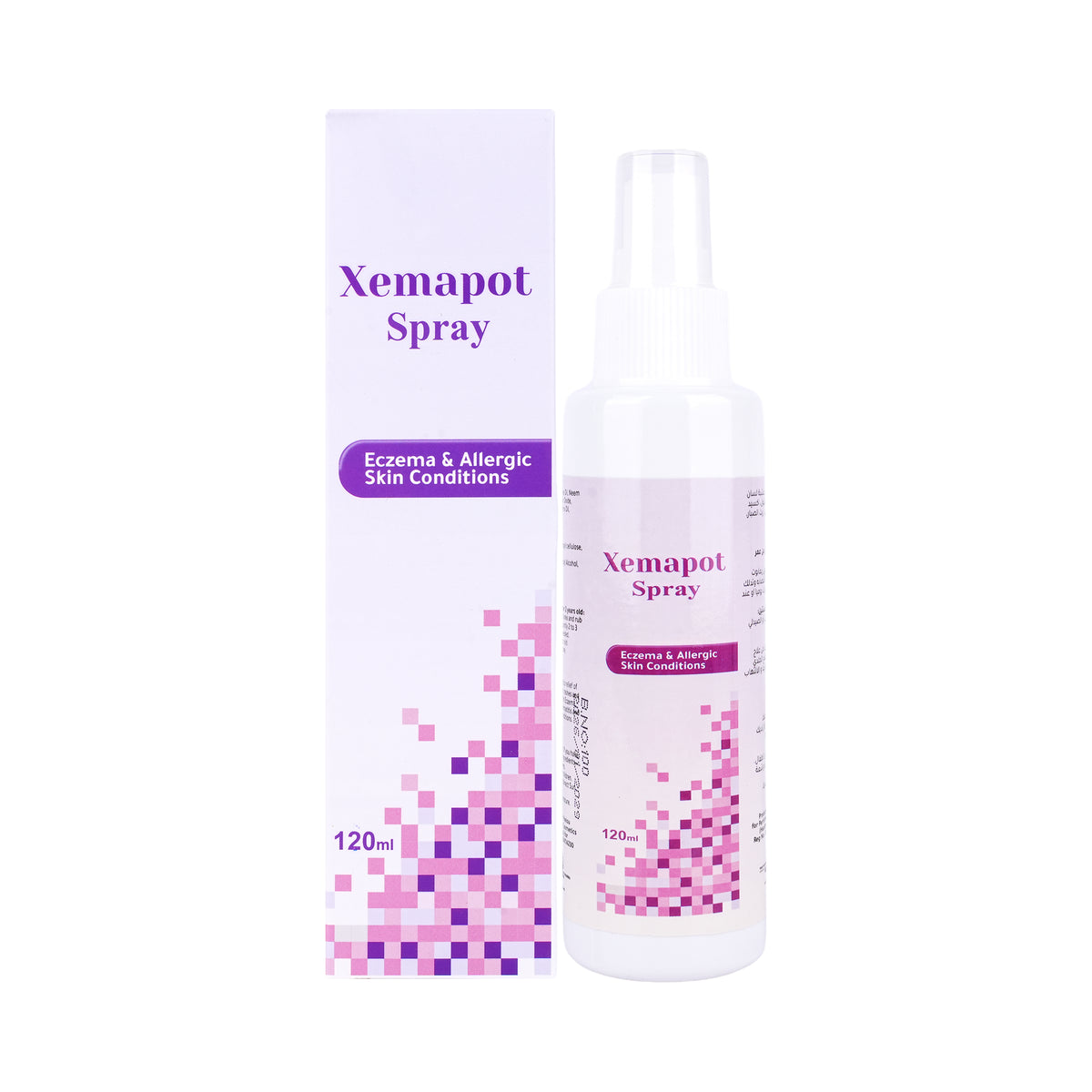 59078-Xemapot Spray 120mL