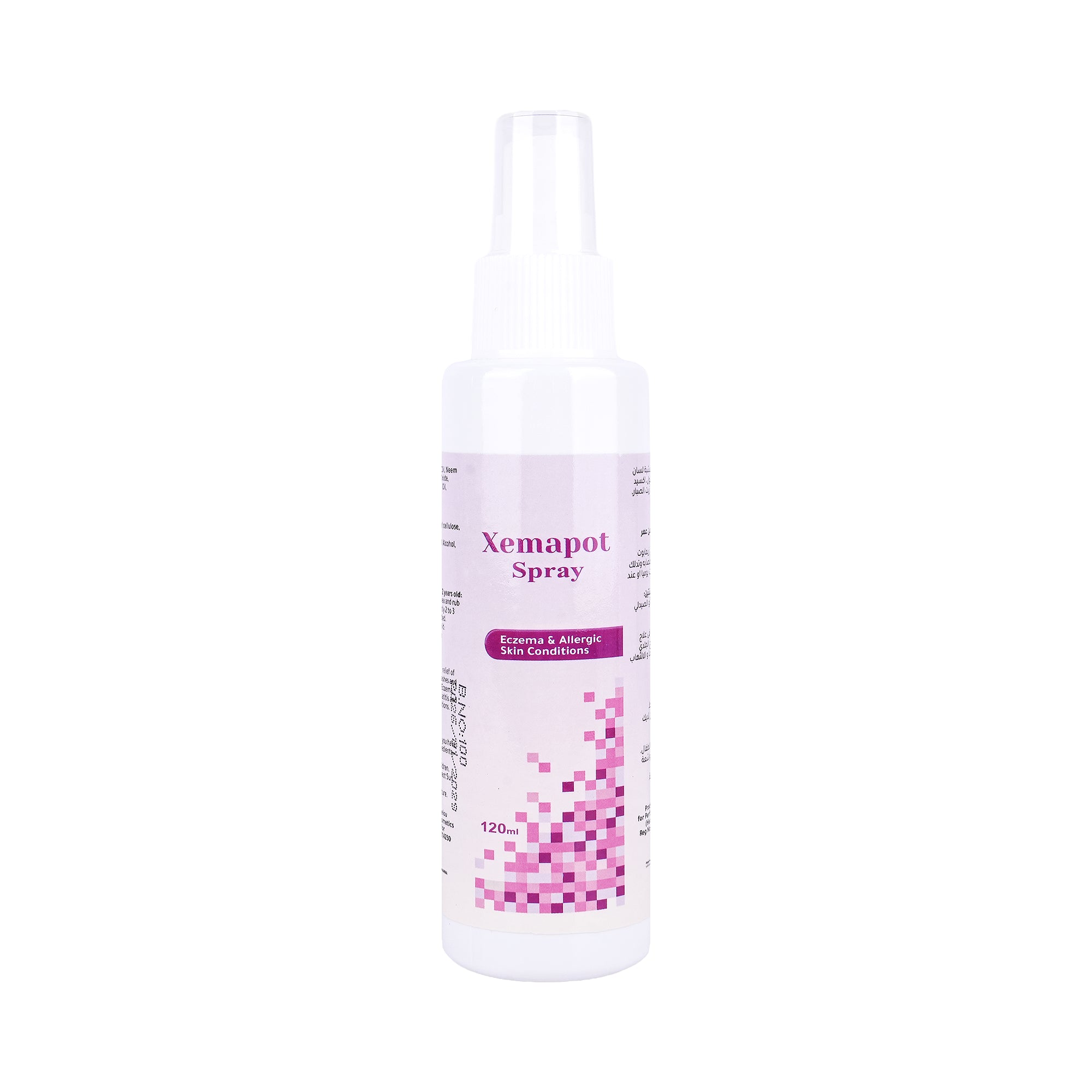 59078-Xemapot Spray 120mL +5