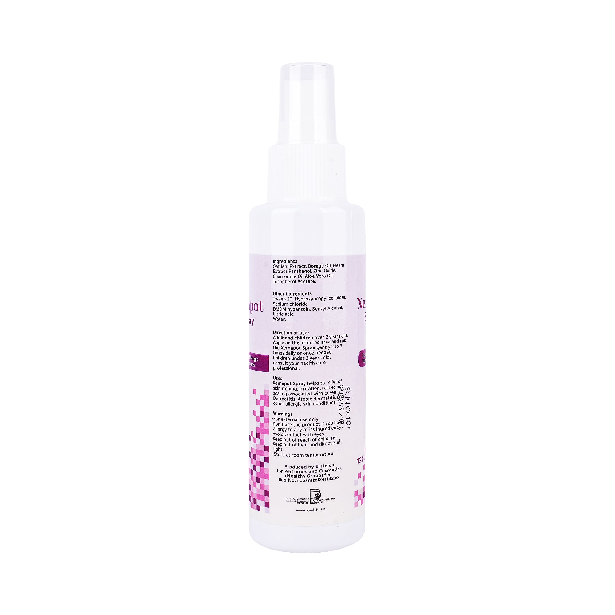 59078-Xemapot Spray 120mL +6