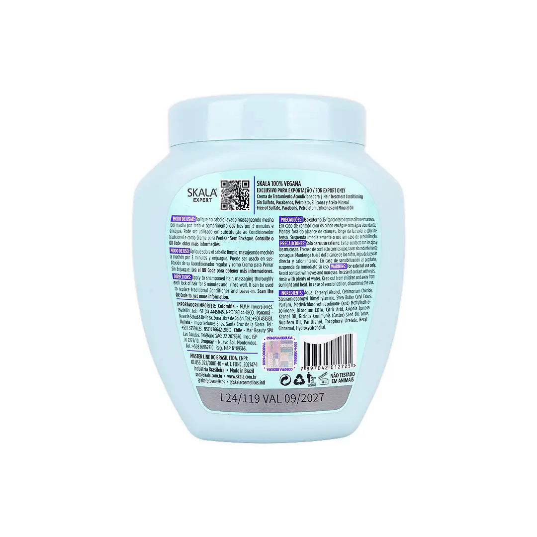 Skala Expert Potao Desmaiado 2 In 1 Conditioner Cream 1000g