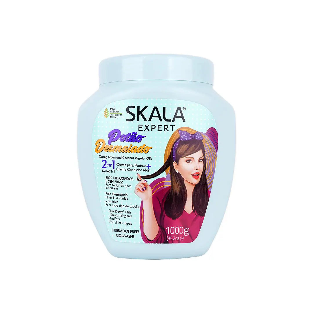 Skala Expert Potao Desmaiado 2 In 1 Conditioner Cream 1000g
