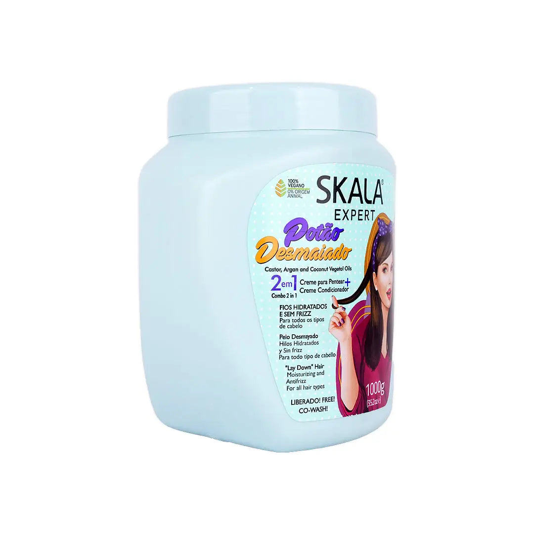 Skala Expert Potao Desmaiado 2 In 1 Conditioner Cream 1000g