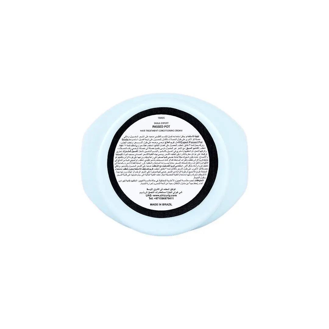 Skala Expert Potao Desmaiado 2 In 1 Conditioner Cream 1000g