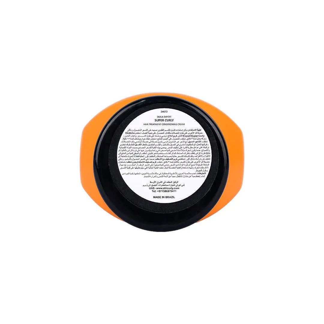 Skala Brasil Mais crespos 2In1 Treatment+Leave-In Cream1000g