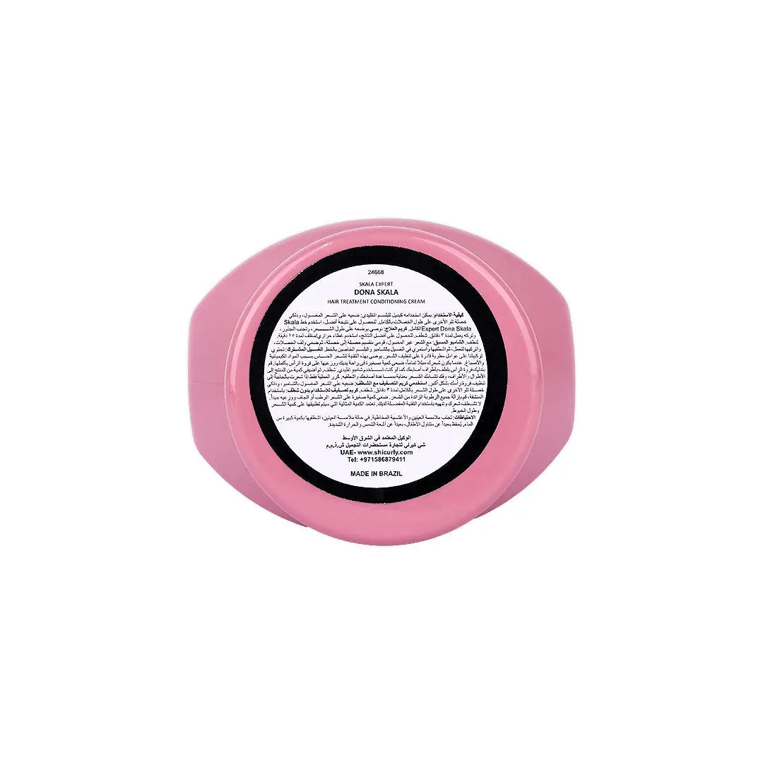 Skala Brasil Done Skala 2 In1 Treatment+Leave-In Cream 1000g