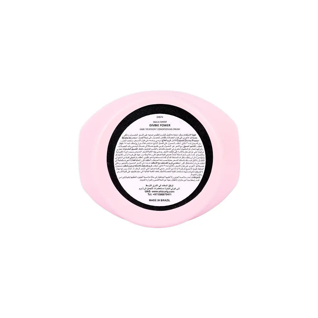 Skala Brasil Divino Potao 2In1 Treatment+Leave-In Cream1000g