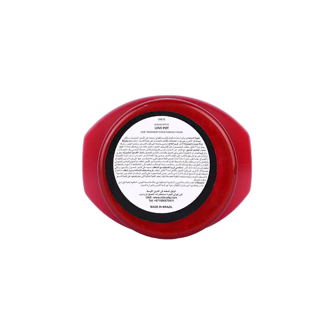 Skala Brasil Potao Do Amor 2In1 Treatment+Leave-In Cr 1000g