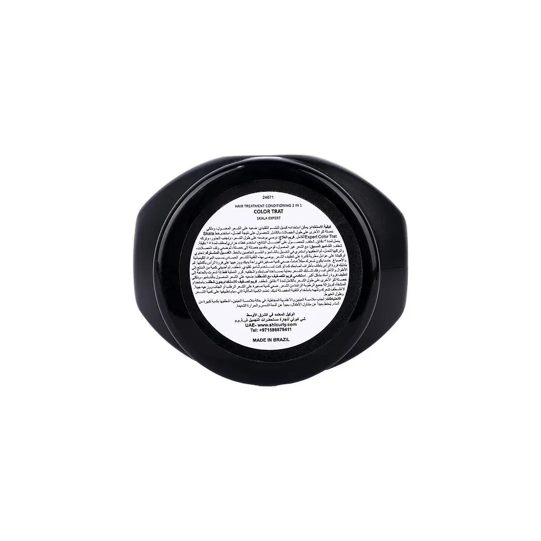 Skala Brasil Divina Cor 2In1 Treatment+Leave-In Cream 1000g