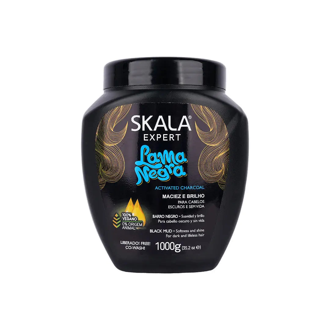 Skala Expert Lama Negra Hair Treatment Cream 1000g