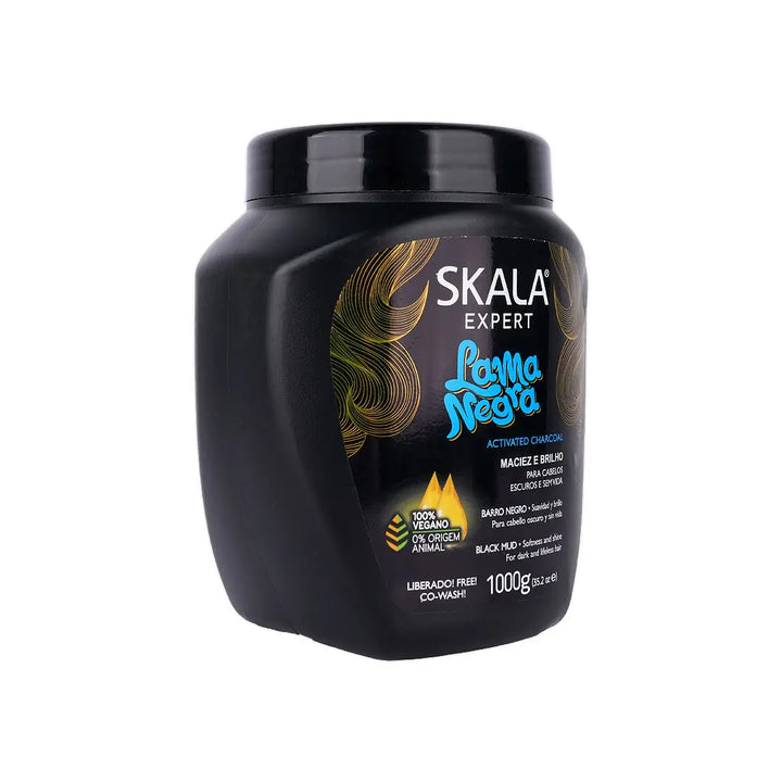 59087-Skala Expert Lama Negra Hair Treatment Cream 1000g +1