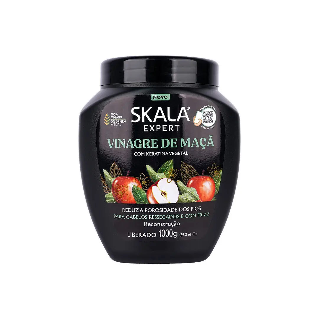 Skala Expert Vinagre De Maca Hair Treatment Cream 1000g