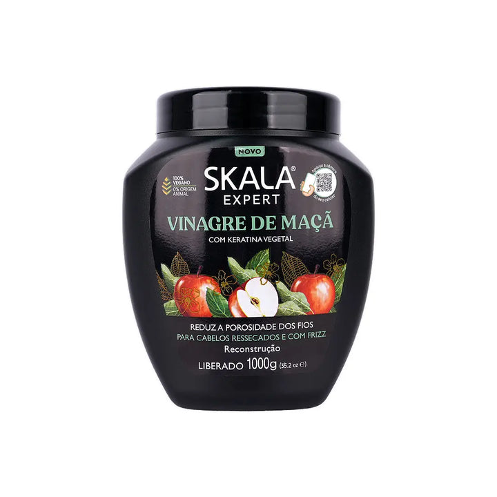 59088-Skala Expert Vinagre De Maca Hair Treatment Cream 1000g