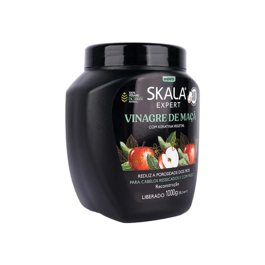Skala Expert Vinagre De Maca Hair Treatment Cream 1000g