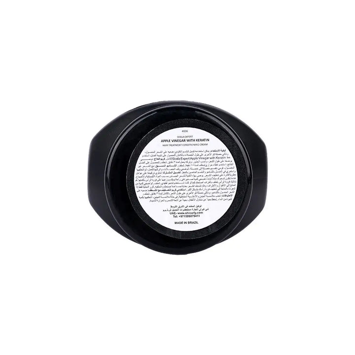 59088-Skala Expert Vinagre De Maca Hair Treatment Cream 1000g +3