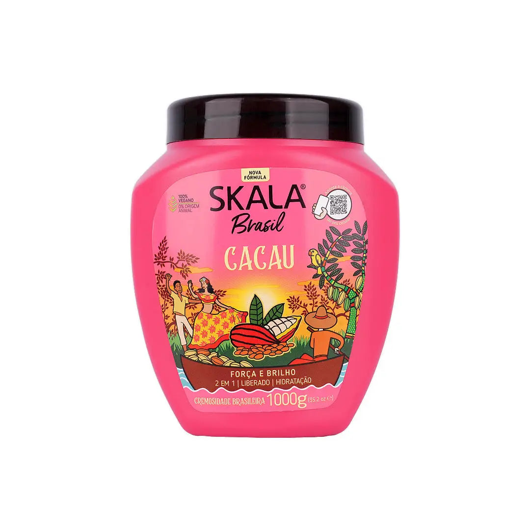 Skala Brasil Cacau 2 In 1 Treatment Cream 1000g