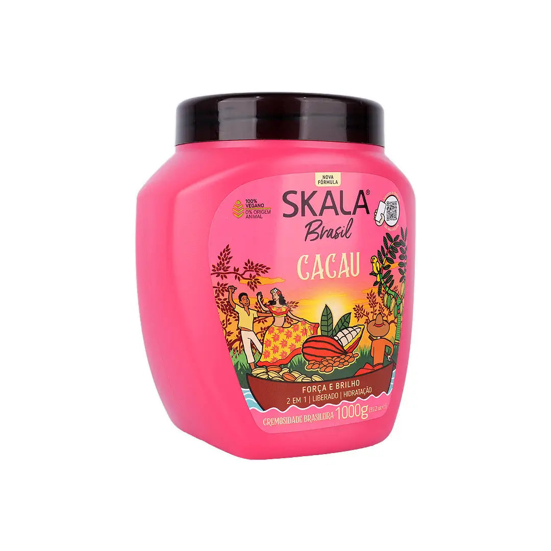Skala Brasil Cacau 2 In 1 Treatment Cream 1000g