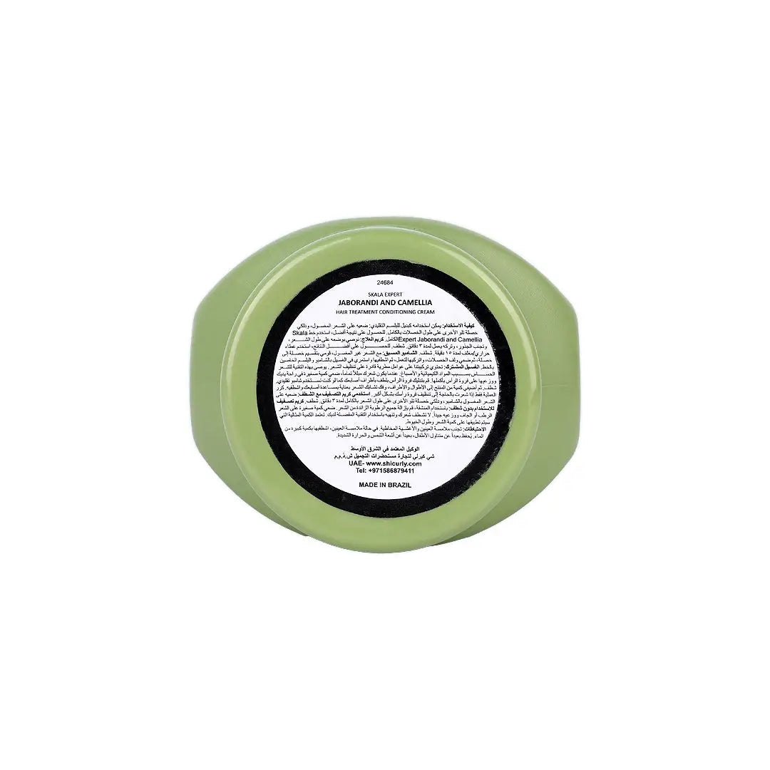 Skala Brasil Jaborandi 2In1 Treatment+Leave-In Cream 1000g