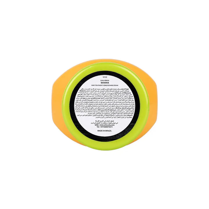 59094-Skala Frutastica Banana 2 in 1 Hidratante Cream 1000g +3