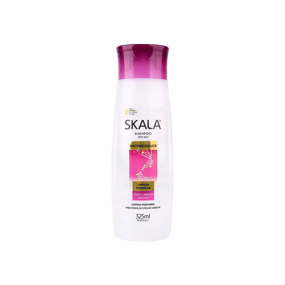 Skala Antirresiduos Shampoo 325mL
